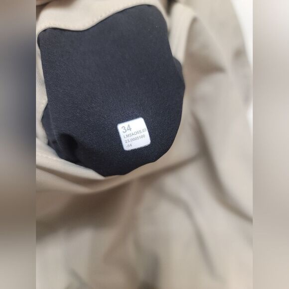 Lululemon ABC Classic-Fit Trouser 32" Warpstreme Size 34 - Picture 5 of 8